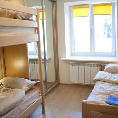Petrani Hostel Kijev Kültér fotó