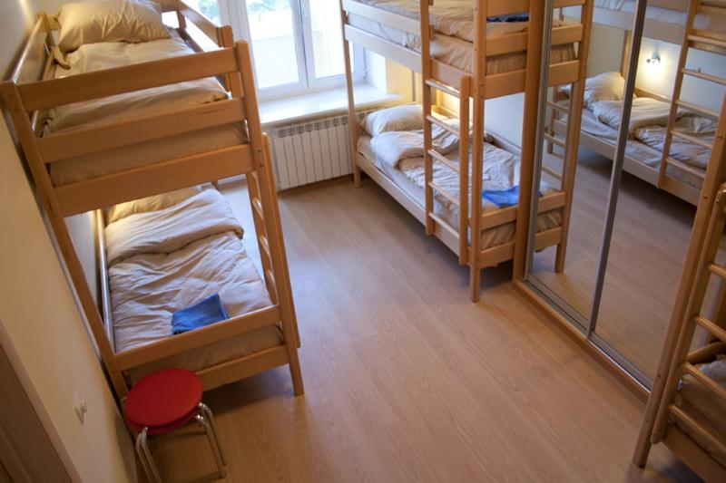 Petrani Hostel Kijev Kültér fotó