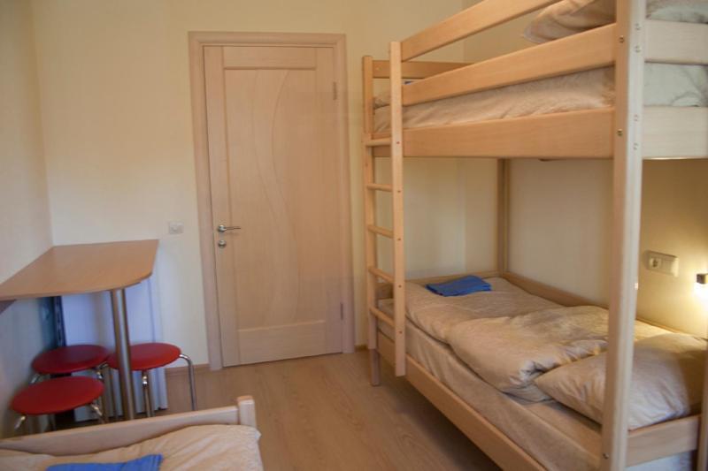 Petrani Hostel Kijev Kültér fotó