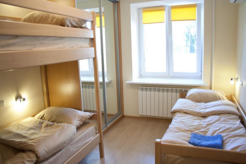Petrani Hostel Kijev Kültér fotó