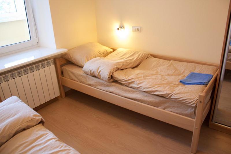 Petrani Hostel Kijev Szoba fotó