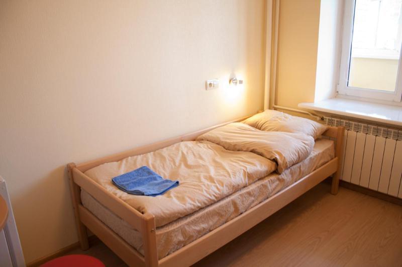 Petrani Hostel Kijev Szoba fotó